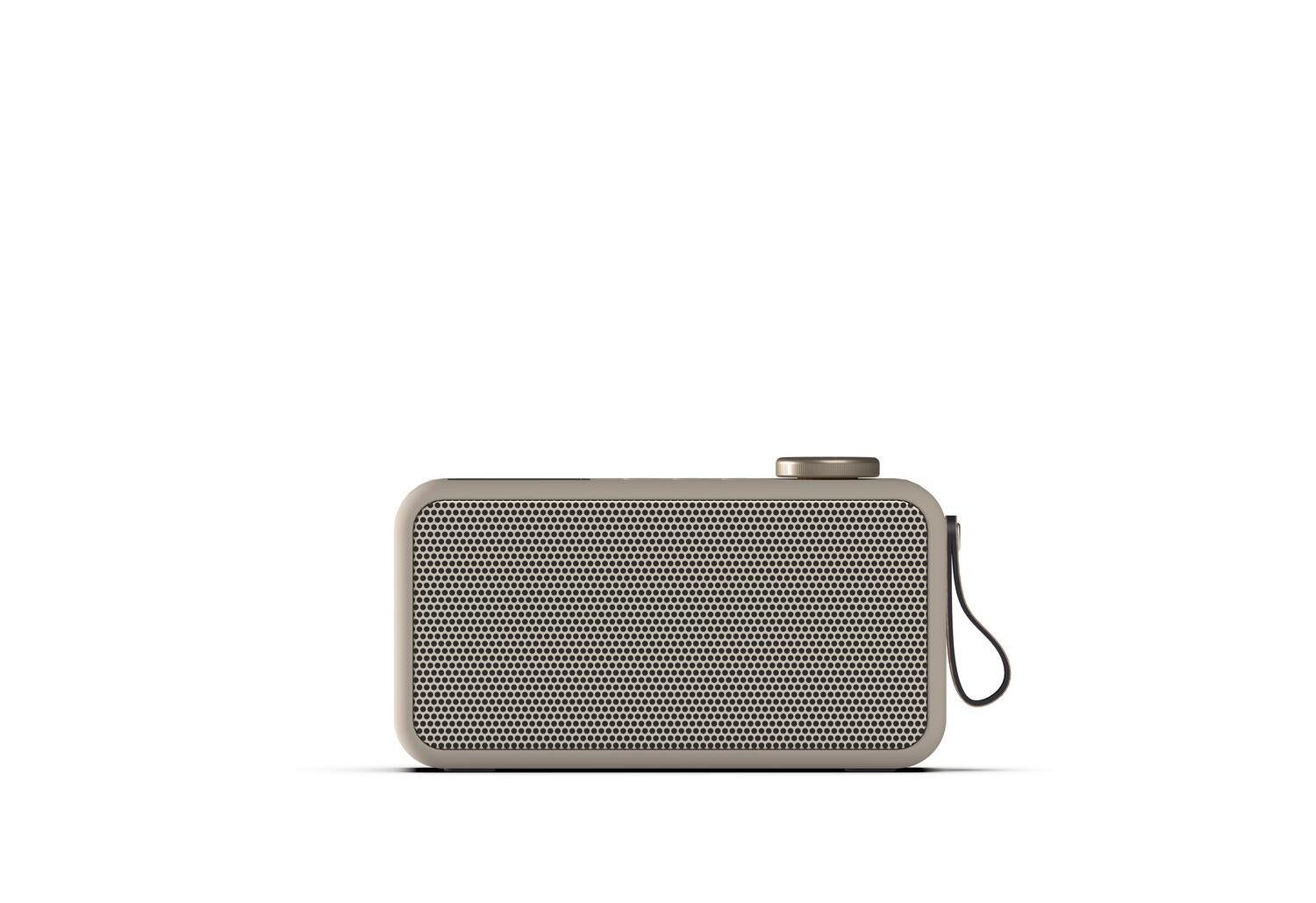 aTUNE 2 radio - ivory sand